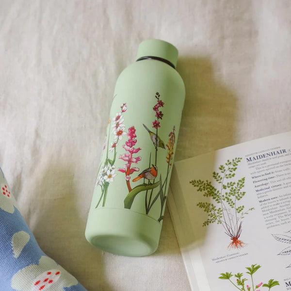 Cape Bulbs and Garden Birds CosyCore Flask 500ml