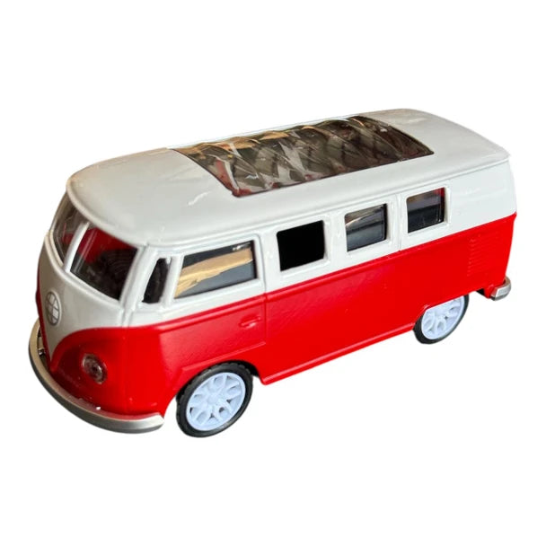 Toy Bus - Red