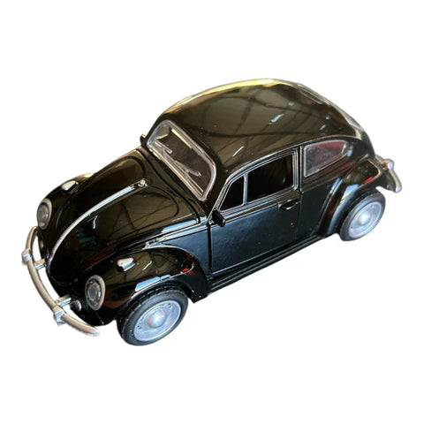 Toy Classic Beetle Car - Black