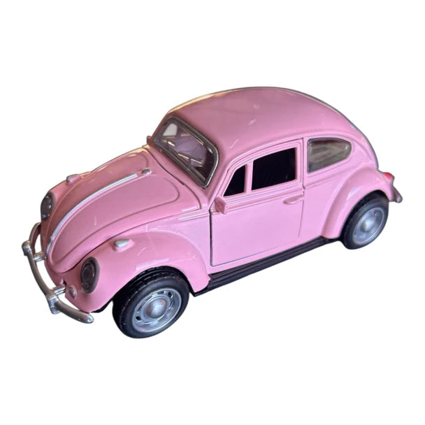 Toy Classic Beetle Car - Pink