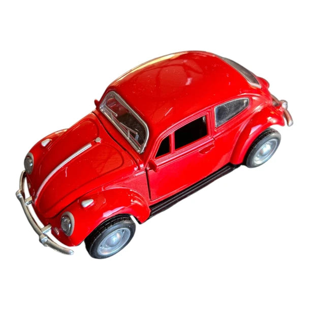 Toy Classic Beetle Car - Red