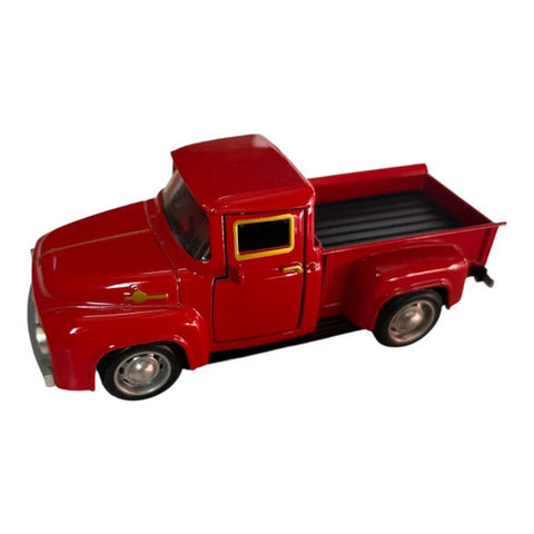 Toy Classic Truck - Red