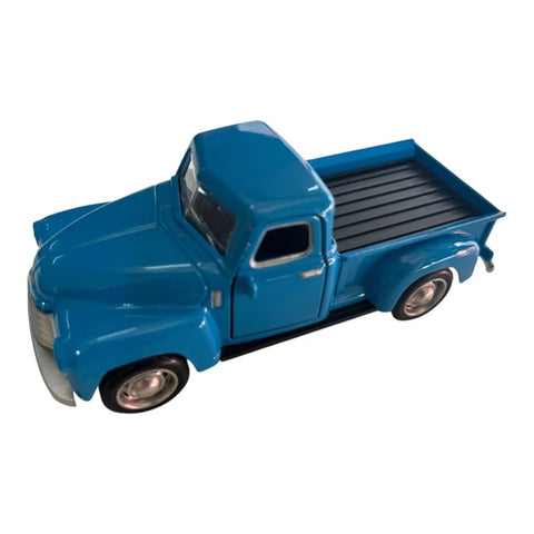 Toy Classic Truck - Blue