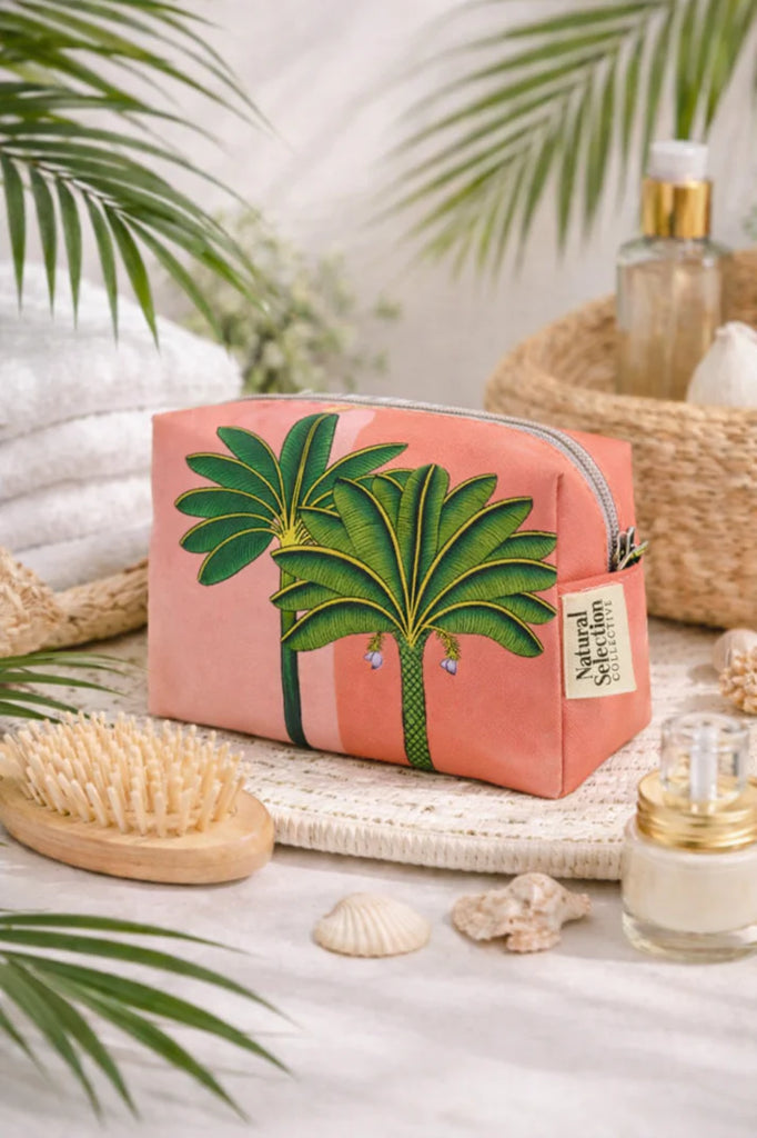 Caliente Palms - Mini Box Bag