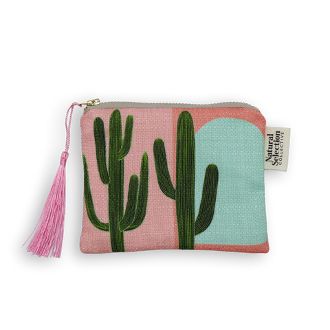 Canyon Cactus - Coin purse