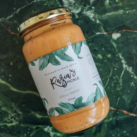 Razia's Chilli Mayo (375ml)