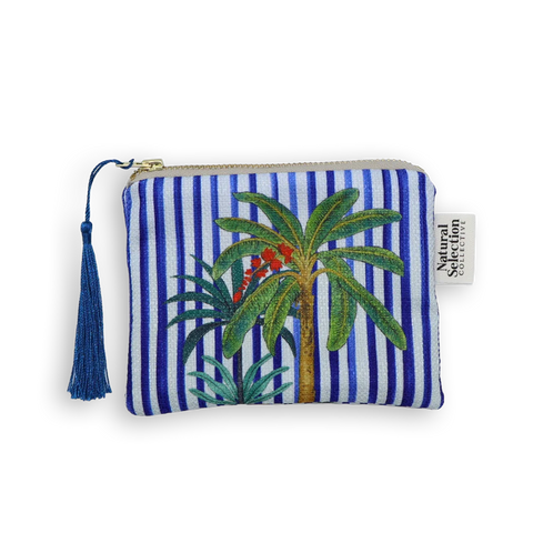Coachella Palm - Coin purse