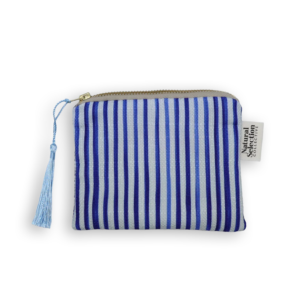 Coachella Stripe - Coin purse