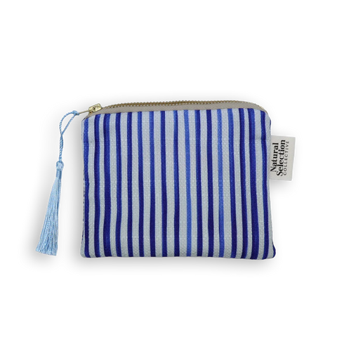 Coachella Stripe - Coin purse