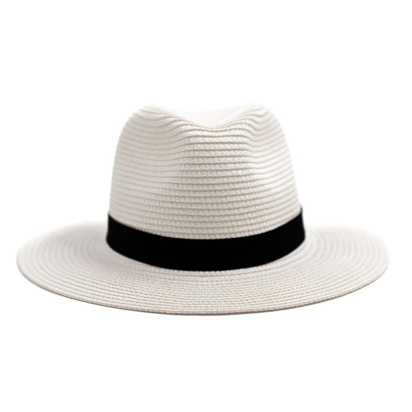 Coastal Sun hat - White