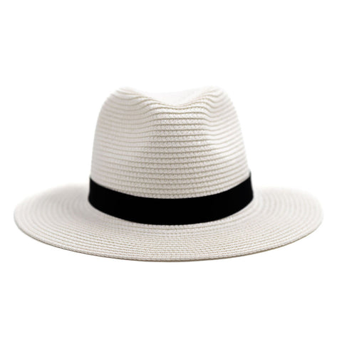 Coastal Sun hat - White