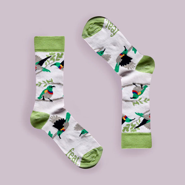 Ladies’ Sunbird socks