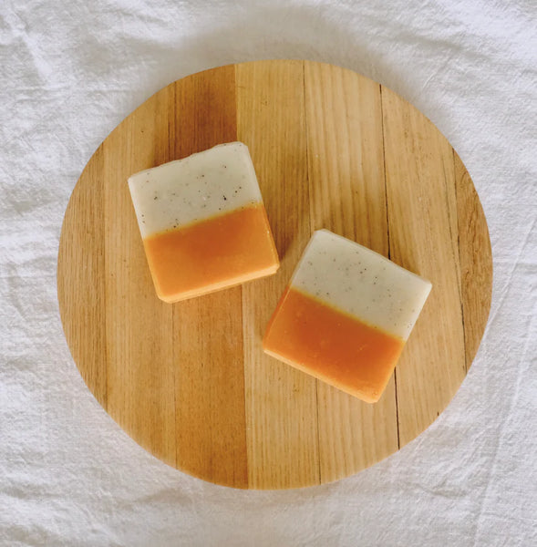 Lemongrass Sunshine ~ Natural Soap Bar