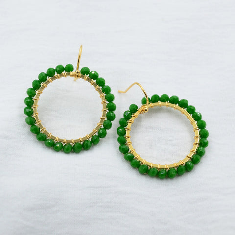 Green Brilliant Basics (Gold)