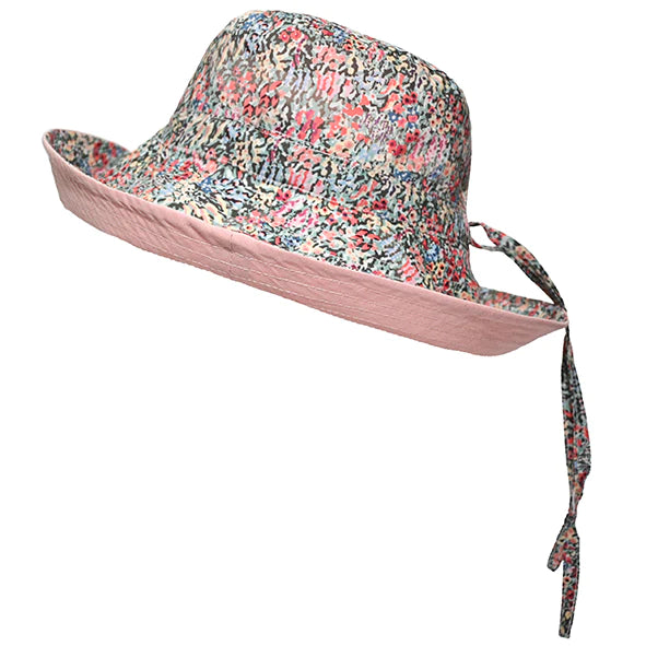 Womens Hat / Dusky Pink