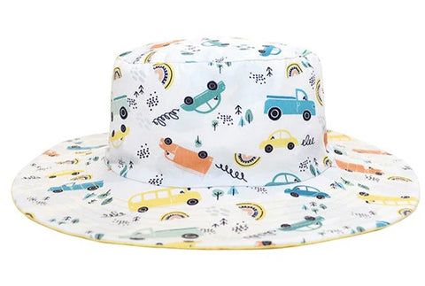 Myang Hat / Boys -  Cars and Trucks