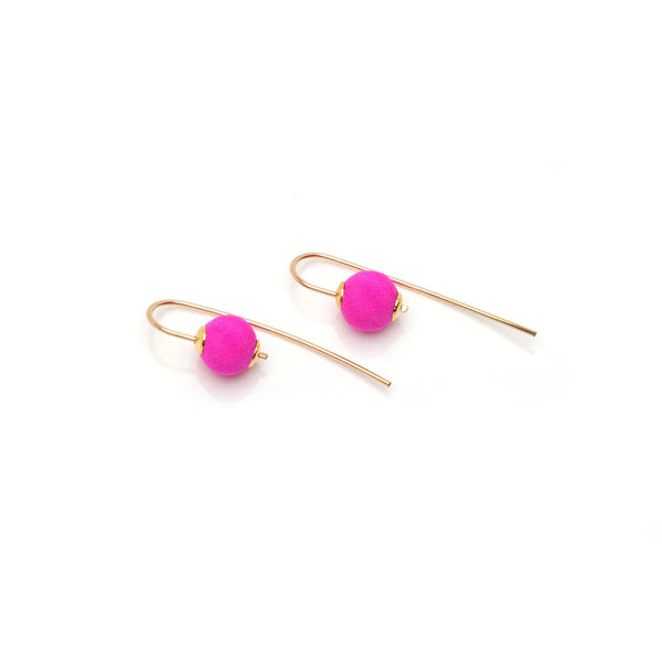 Cara Earrings (various colours)