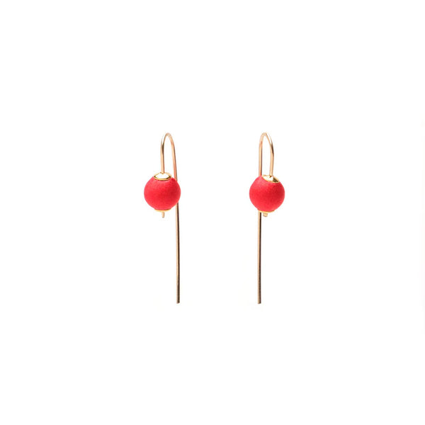 Cara Earrings (various colours)