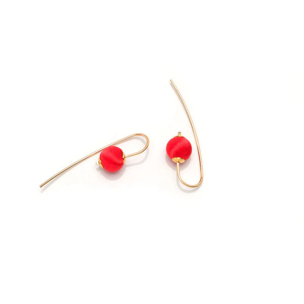 Cara Earrings (various colours)