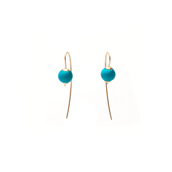 Cara Earrings (various colours)