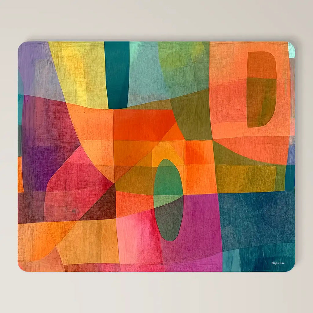 Klee Rectangular Mousepad