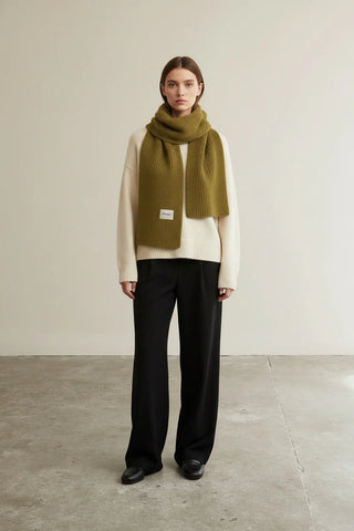 Nest Knit Scarf | Willow
