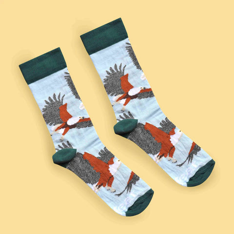 Men’s Fish Eagle socks