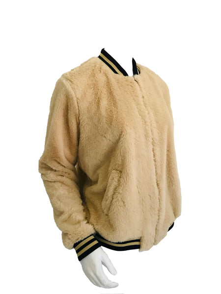 Fur Bomber – Sand
