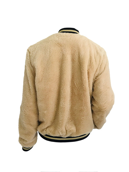 Fur Bomber – Sand