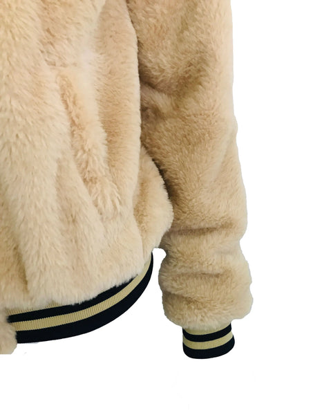 Fur Bomber – Sand