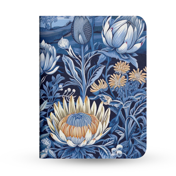 A5 Fynbos Delft Notebook