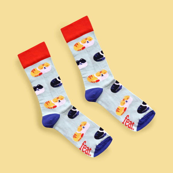Ladies’ Grumpy Cat socks