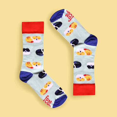 Ladies’ Grumpy Cat socks