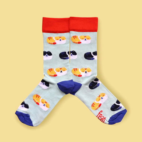 Ladies’ Grumpy Cat socks