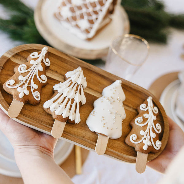 Christmas Tree Lollies