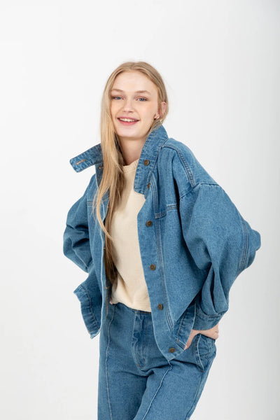 Springsteen Denim Jacket