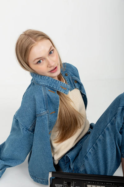 Springsteen Denim Jacket