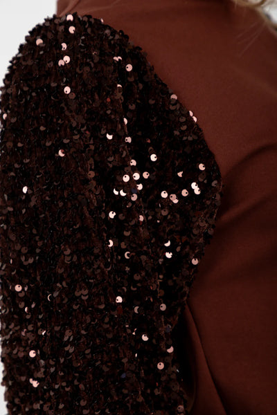 Livia Top Chocolate Sequence