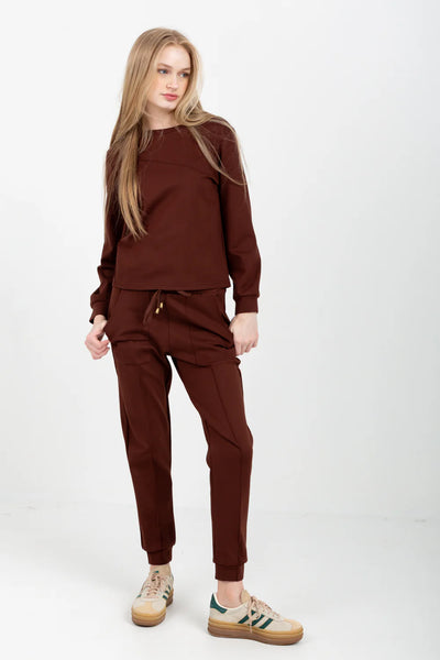 Track Top Chocolate