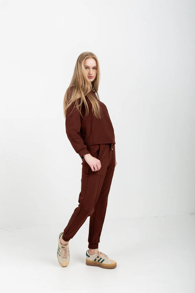 Track Top Chocolate