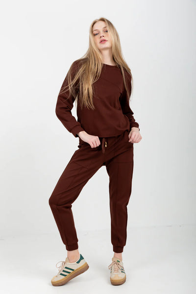 Track Top Chocolate