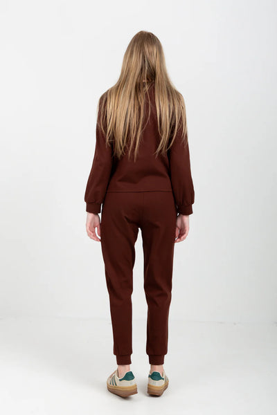 Track Top Chocolate