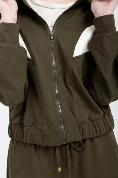 Lauper Jacket Komon Green