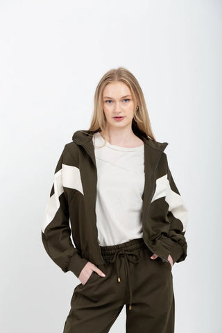 Lauper Jacket Komon Green