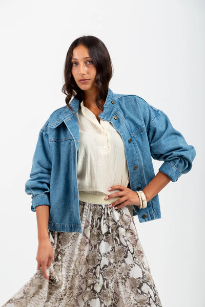 Springsteen Denim Jacket