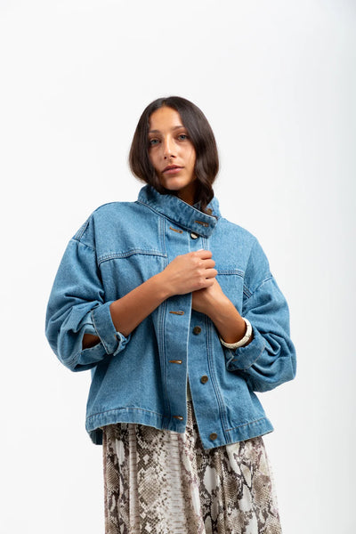 Springsteen Denim Jacket