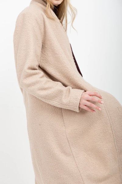 Kylie Coat Ivory