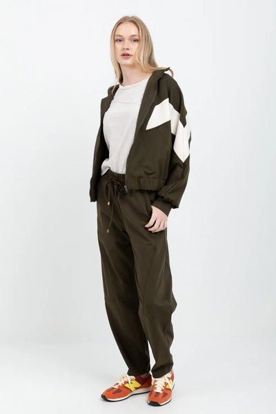 Lauper Jacket Komon Green