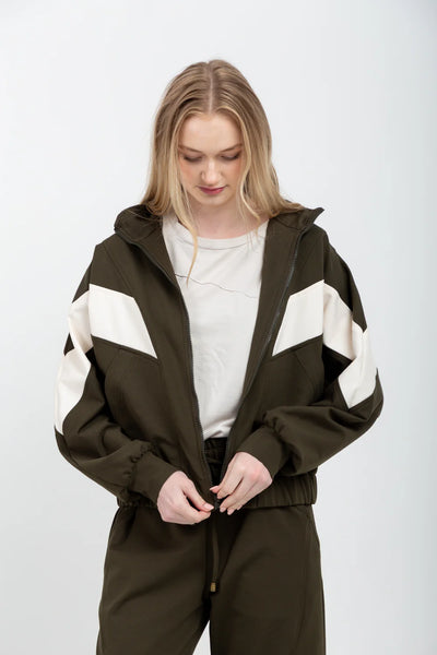 Lauper Jacket Komon Green