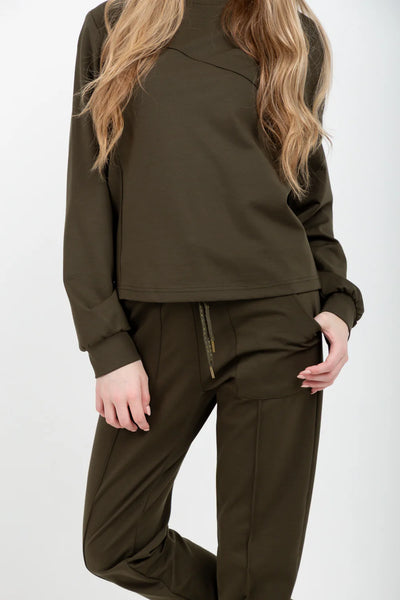The Track Pants Komon Green